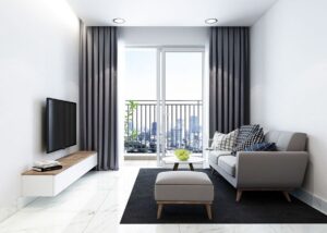 Ánh sáng style Zen trong thiết kế nội thất cho chung cư