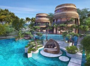 Mô hình kinh doanh Resort Spa đẹp cao cấp