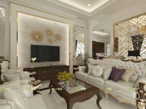 Mẫu biệt thự đẹp cao cấp